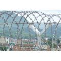 Stright Line Razor Wire/Barbed Wire